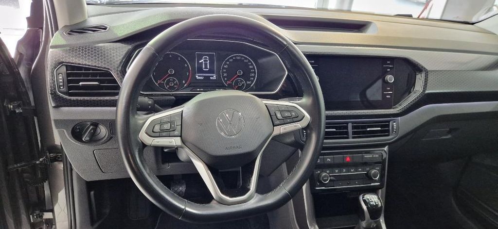Volkswagen T-Cross 2021