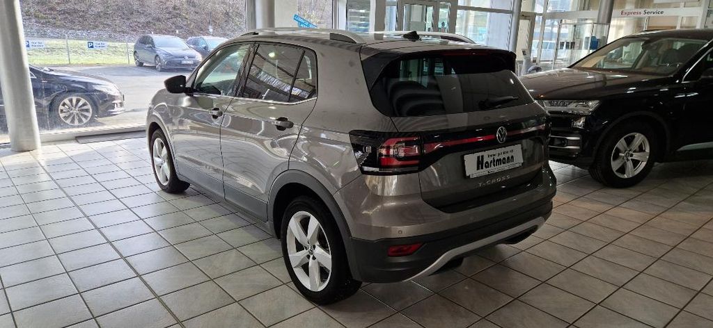 Volkswagen T-Cross 2021