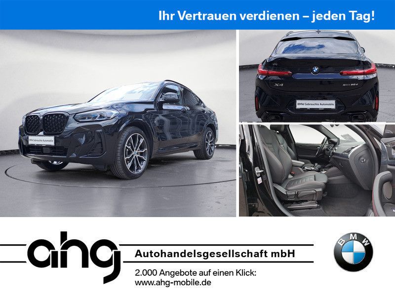 BMW X4 2024
