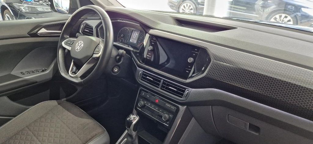 Volkswagen T-Cross 2021