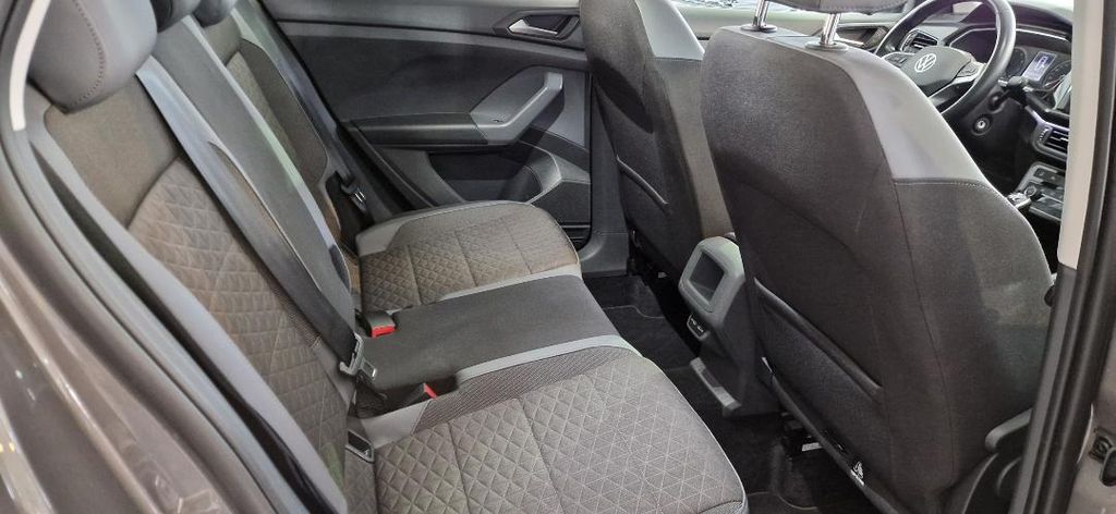 Volkswagen T-Cross 2021