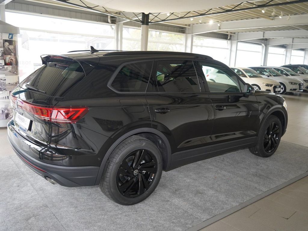 Volkswagen Touareg 2025