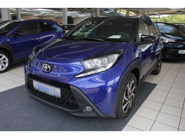 Toyota Aygo (X) 2024