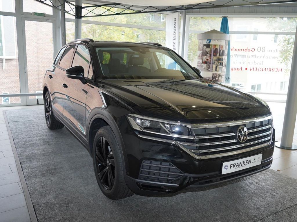 Volkswagen Touareg 2025