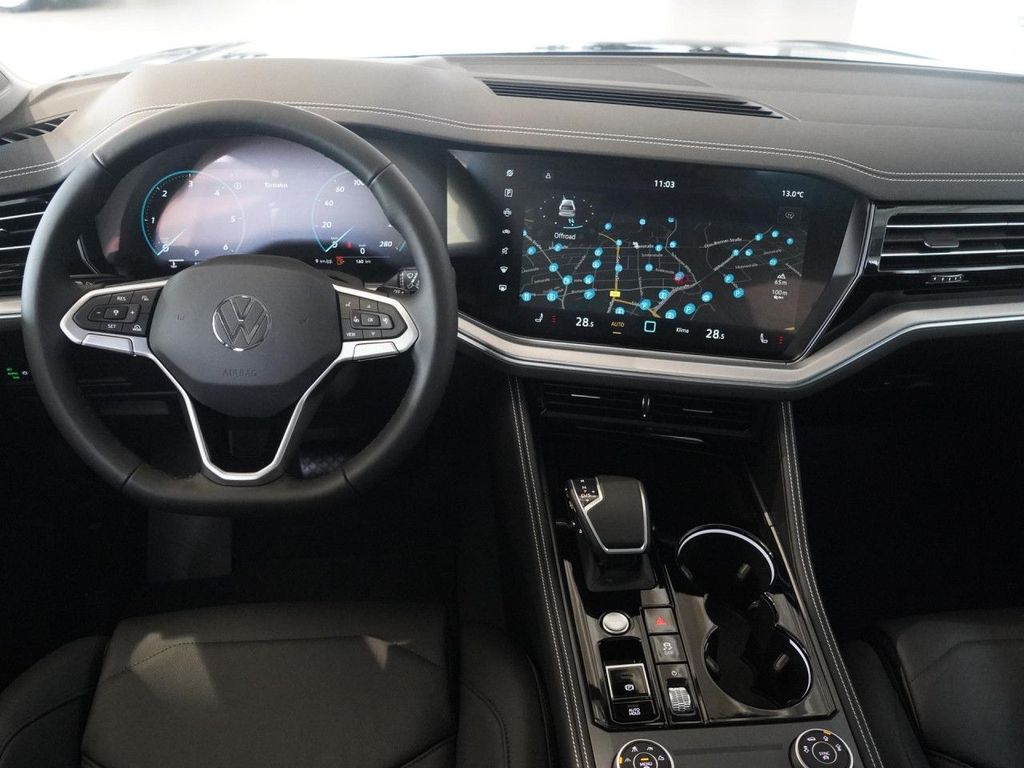 Volkswagen Touareg 2025