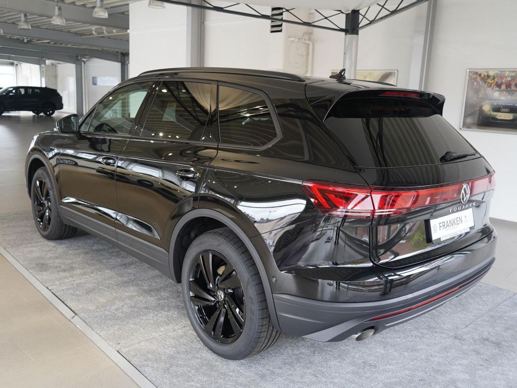 Volkswagen Touareg 2025