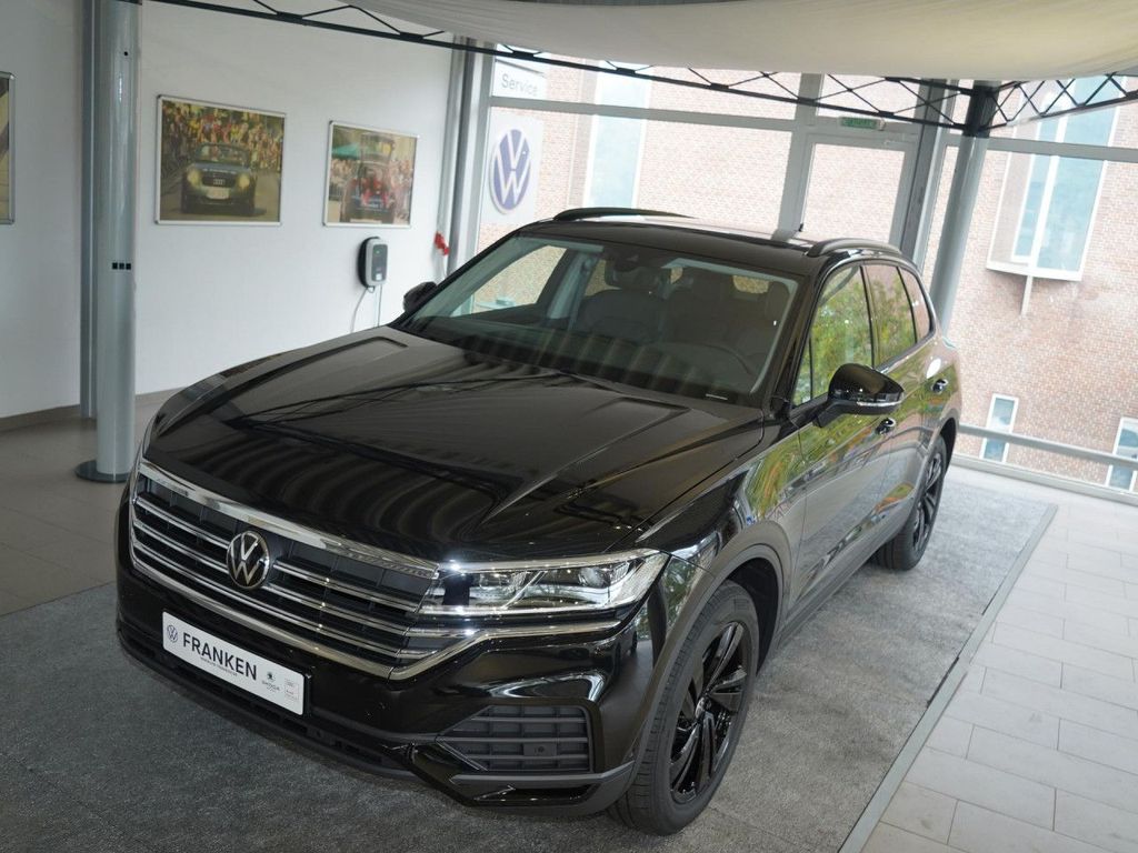 Volkswagen Touareg 2025