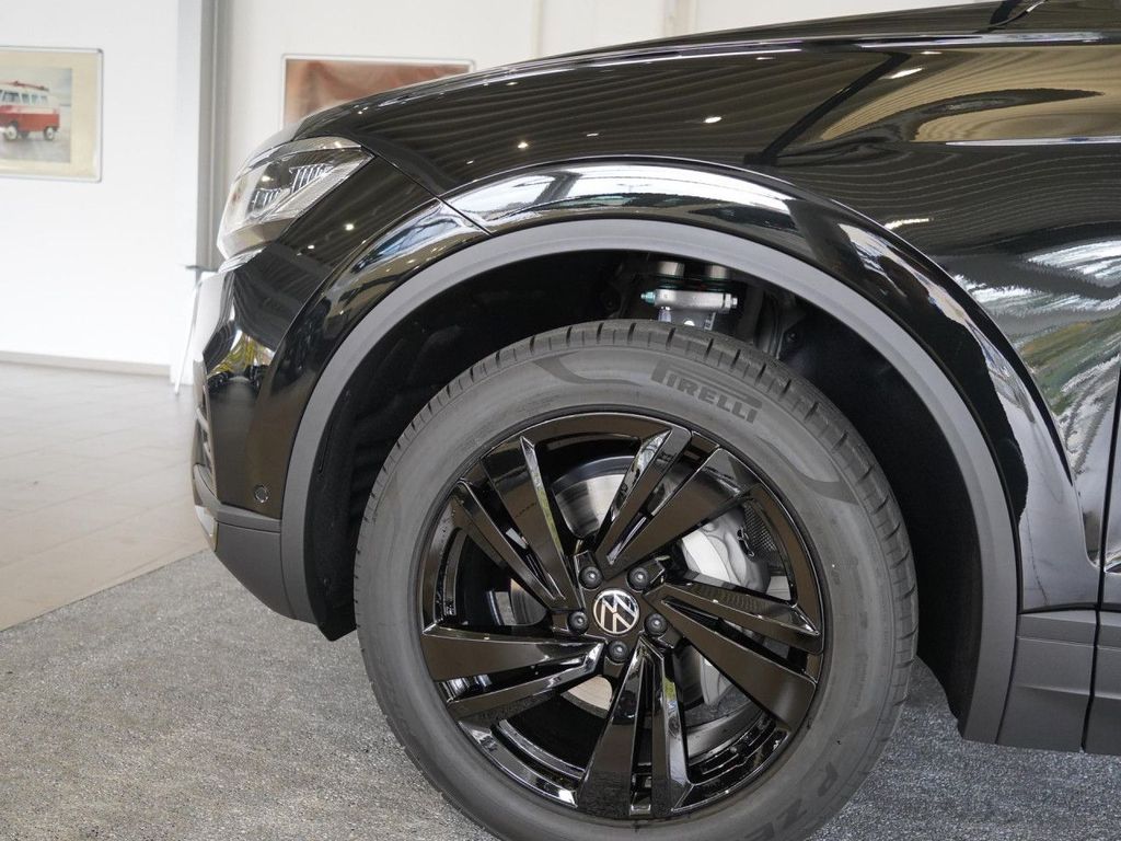 Volkswagen Touareg 2025