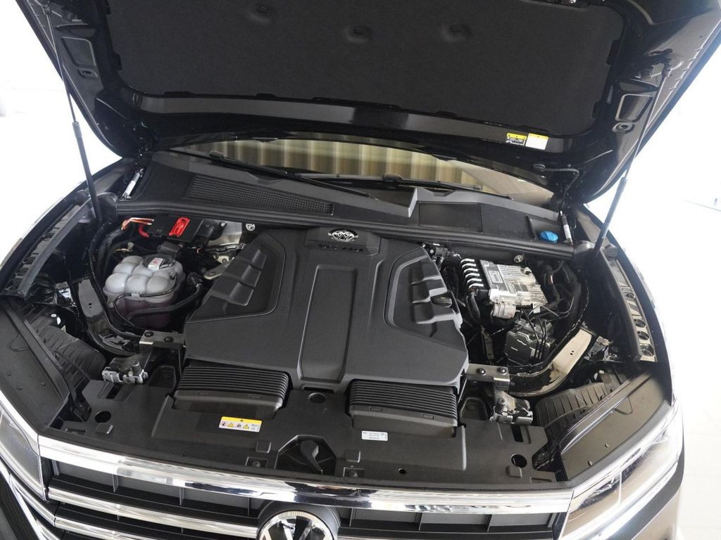 Volkswagen Touareg 2025