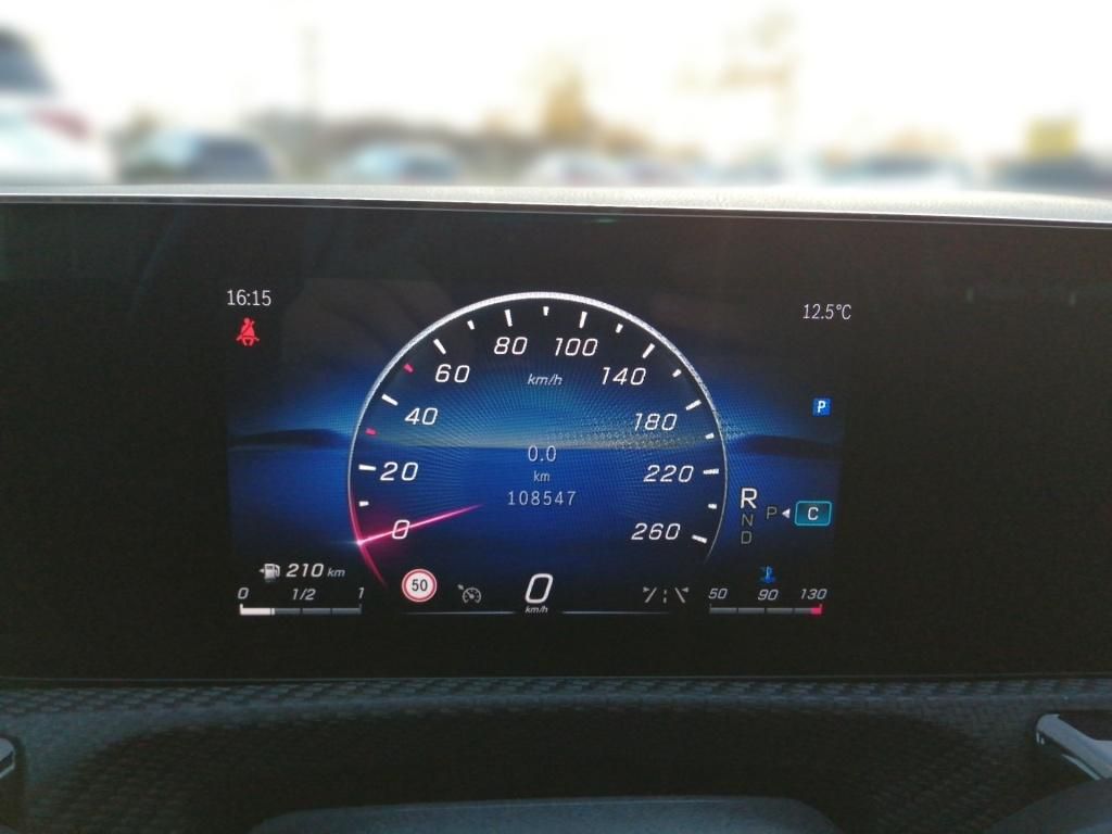 Mercedes-Benz A 180 2023