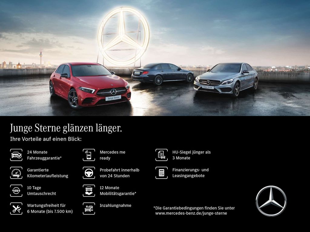 Mercedes-Benz A 180 2023
