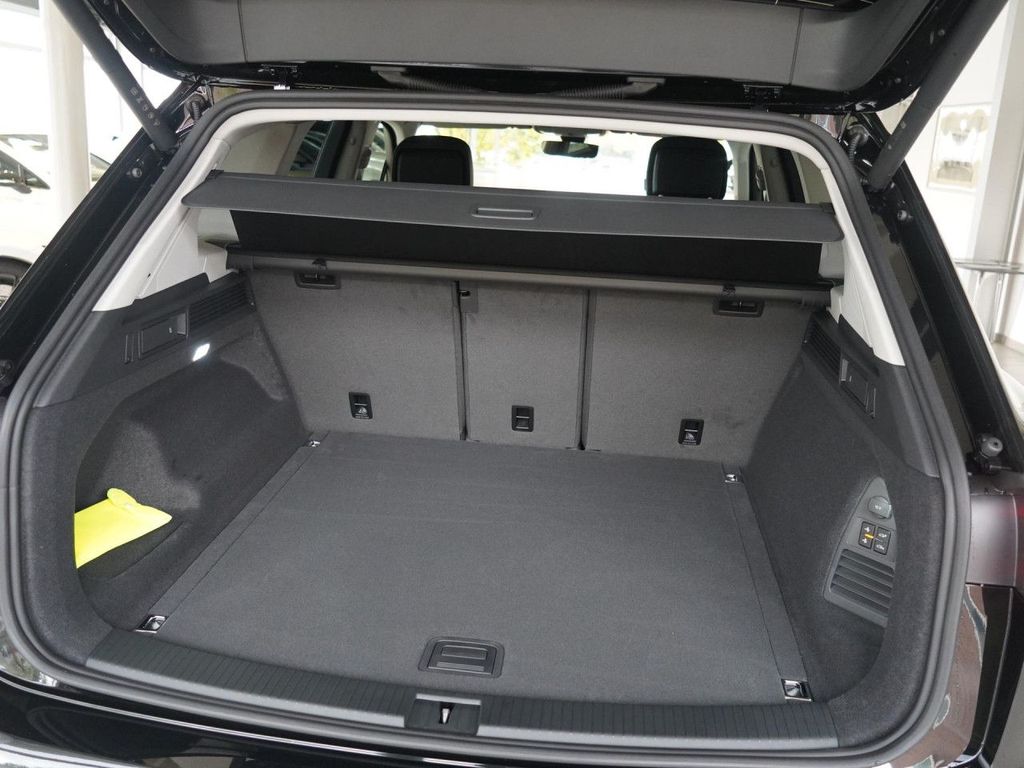 Volkswagen Touareg 2025