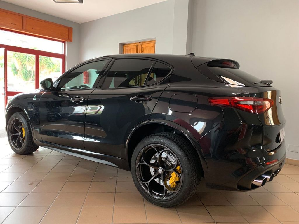Alfa Romeo Stelvio 2020