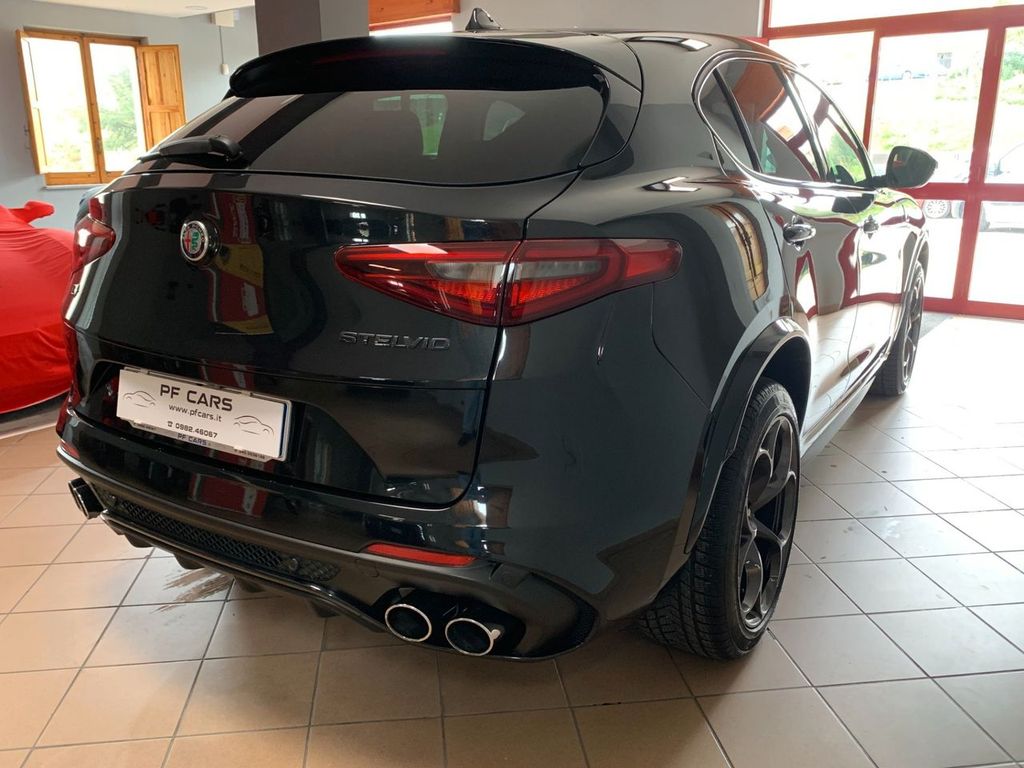 Alfa Romeo Stelvio 2020