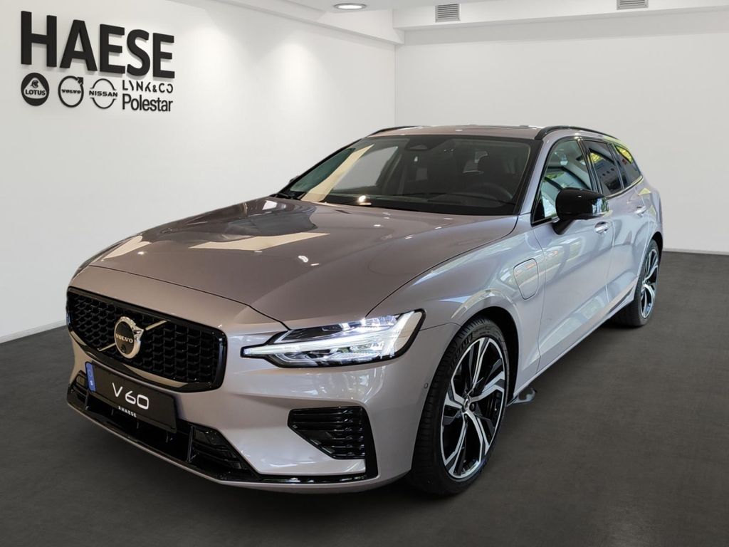 Volvo V60 2025