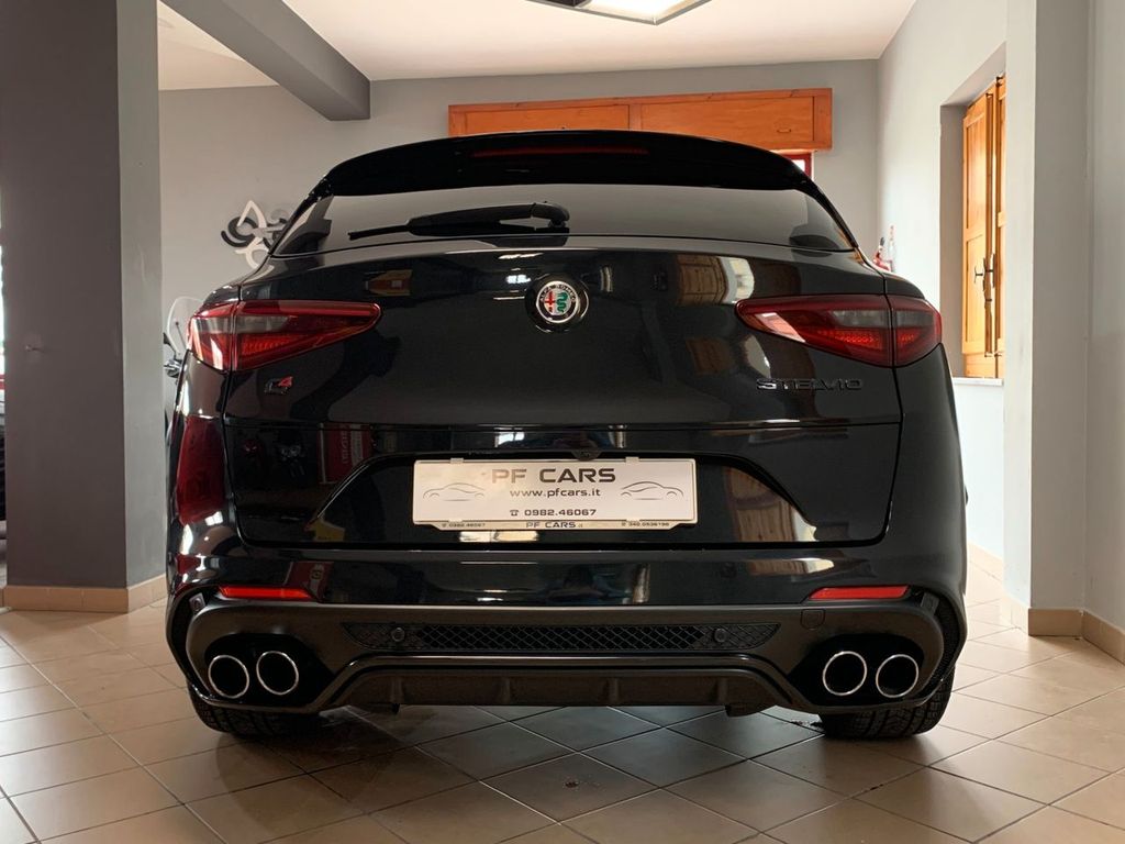 Alfa Romeo Stelvio 2020