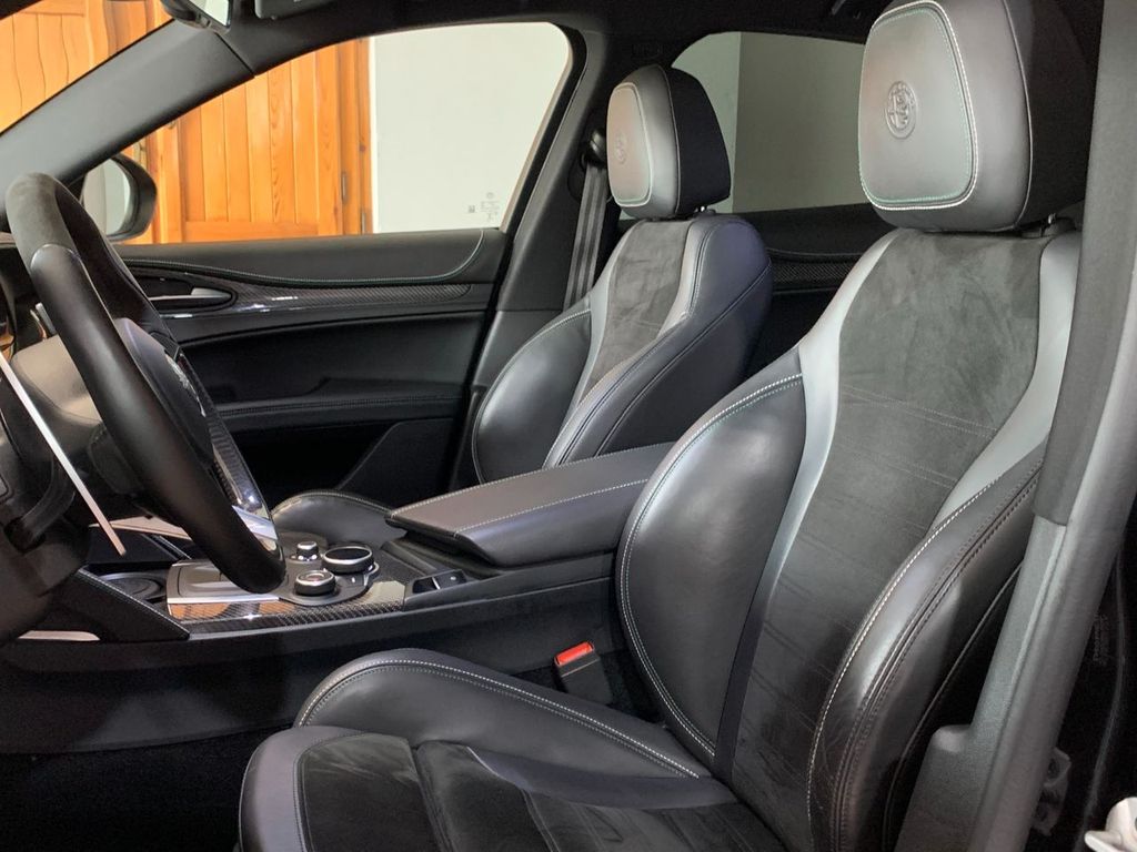 Alfa Romeo Stelvio 2020