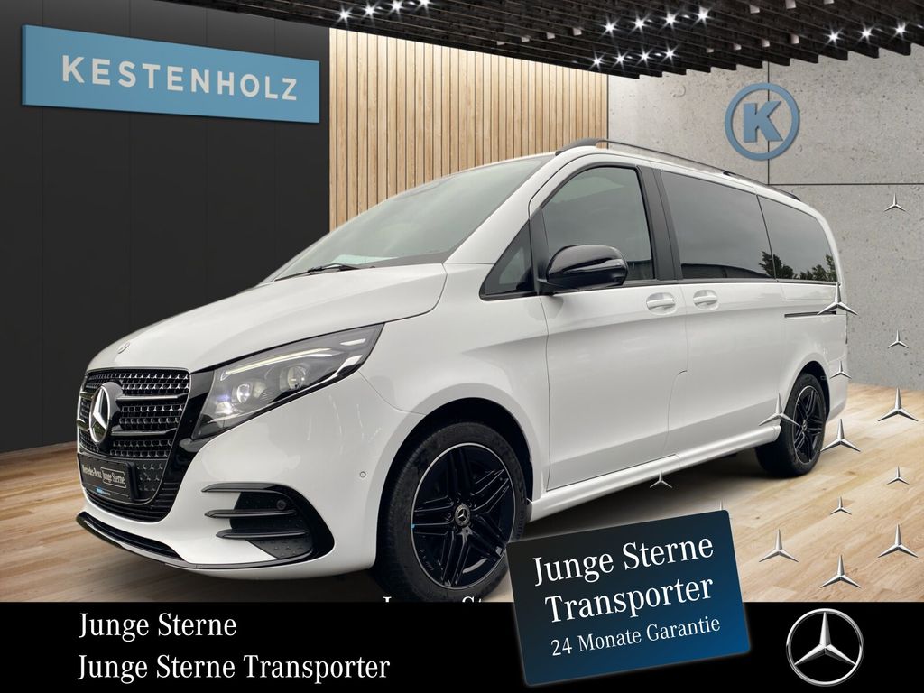 Mercedes-Benz V 300 2025