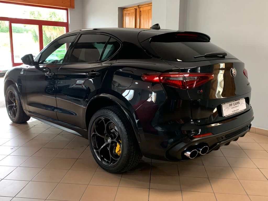 Alfa Romeo Stelvio 2020