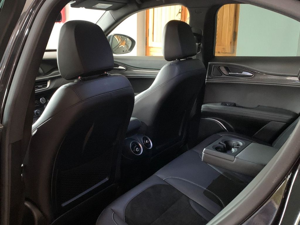 Alfa Romeo Stelvio 2020