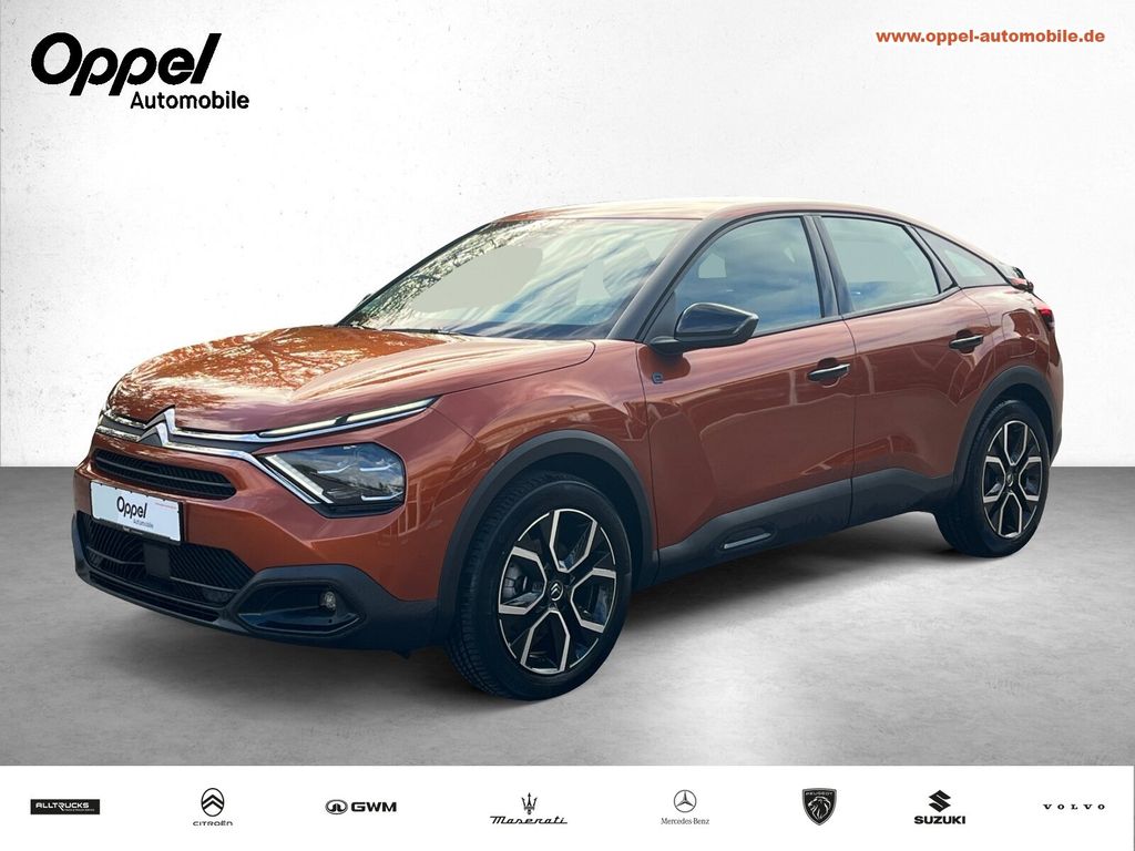 Citroën C4 2022
