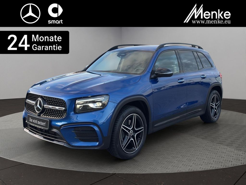 Mercedes-Benz GLB 200 2025