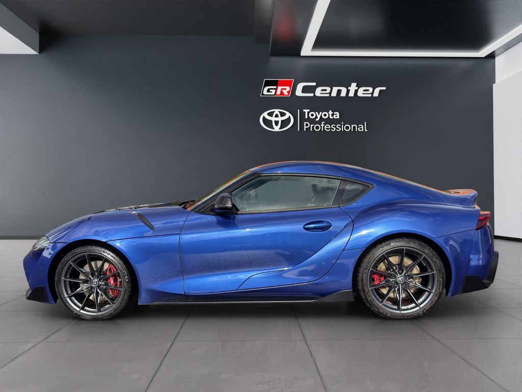 Toyota Supra 2024