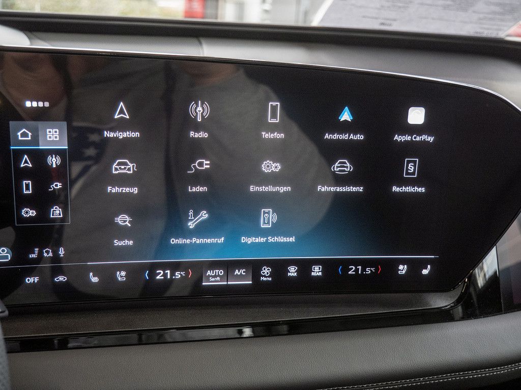 Audi Q6 e-tron 2025