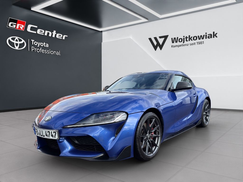 Toyota Supra 2024