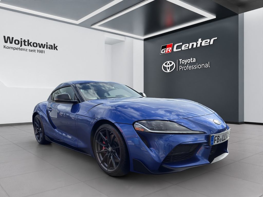 Toyota Supra 2024