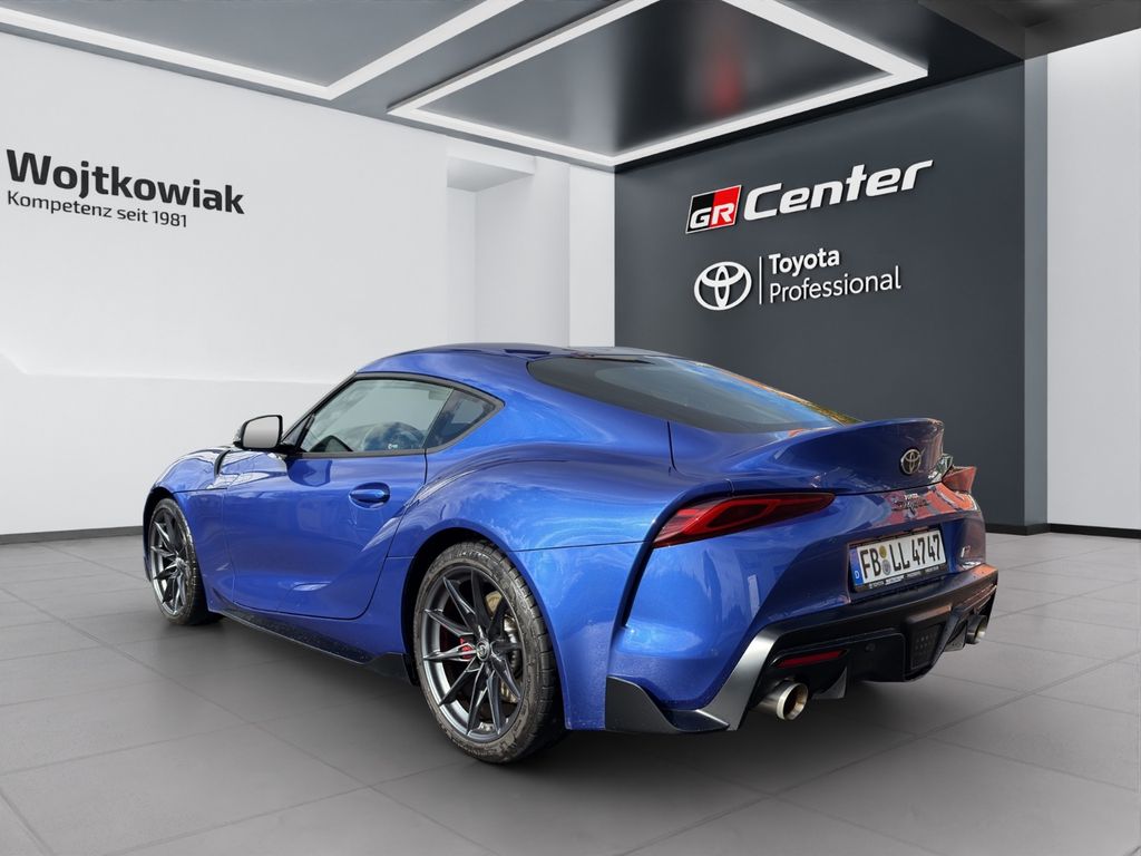 Toyota Supra 2024
