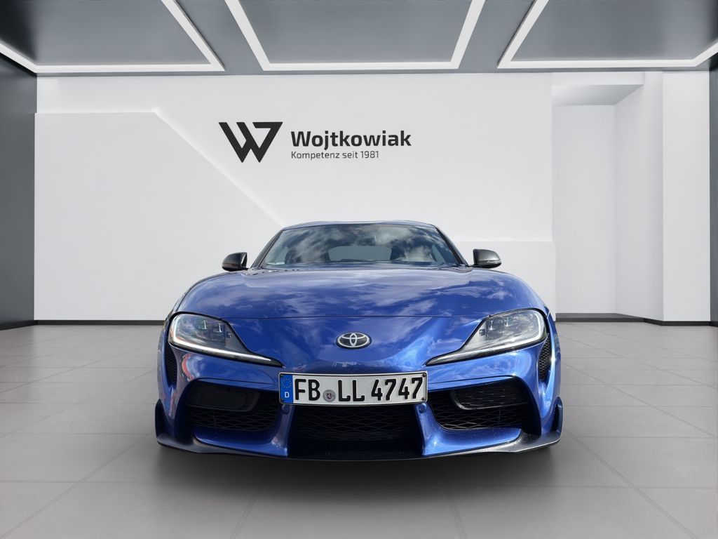 Toyota Supra 2024