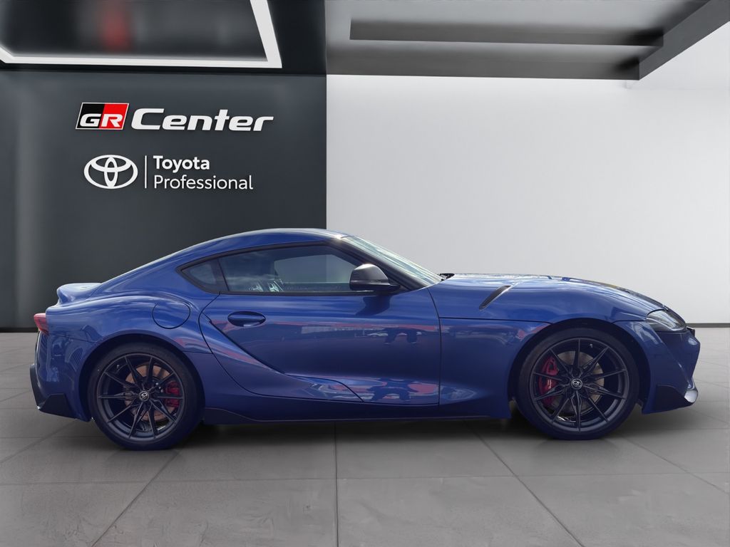 Toyota Supra 2024