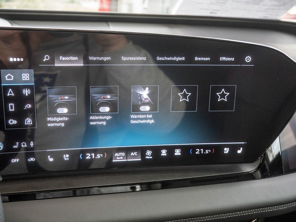Audi Q6 e-tron 2025