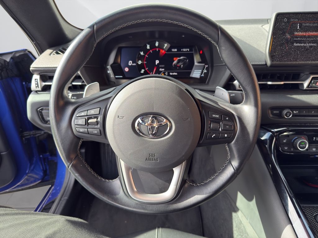 Toyota Supra 2024