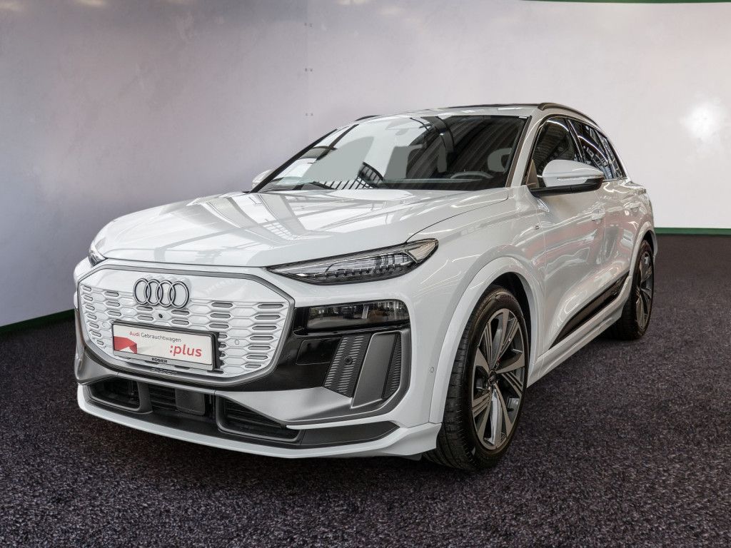 Audi Q6 e-tron 2025