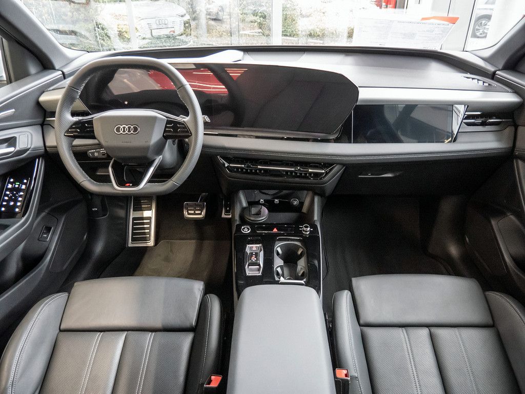 Audi Q6 e-tron 2025