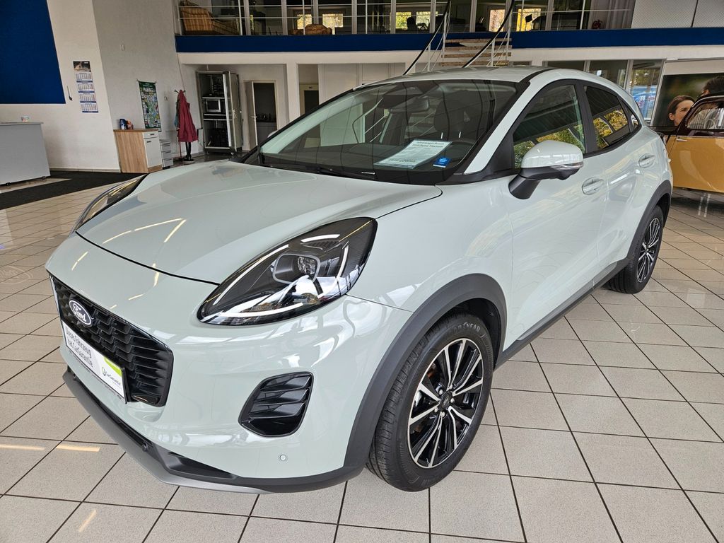 Ford Puma 2025