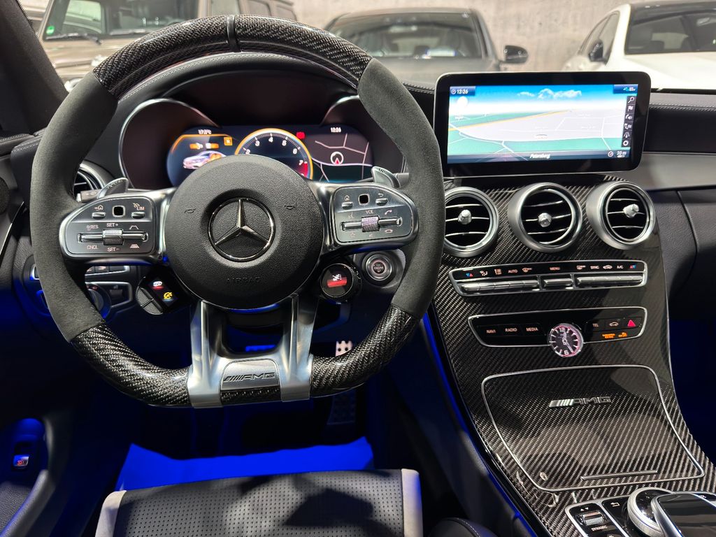 Mercedes-Benz C 63 AMG 2023