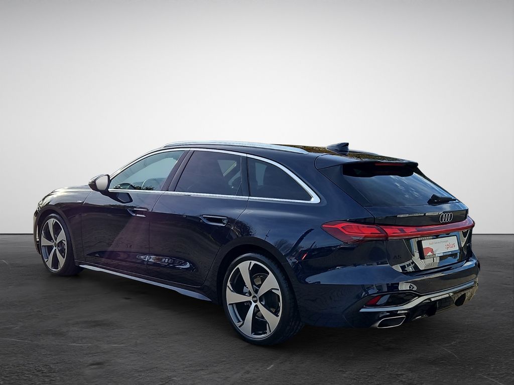 Audi A5 2025