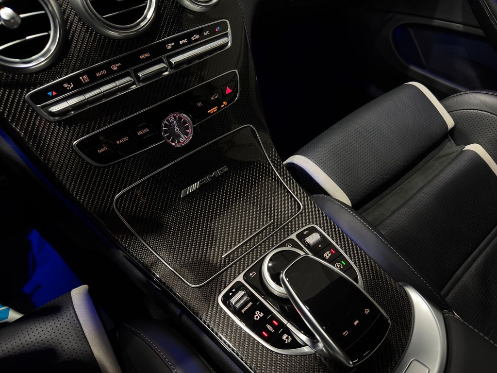 Mercedes-Benz C 63 AMG 2023