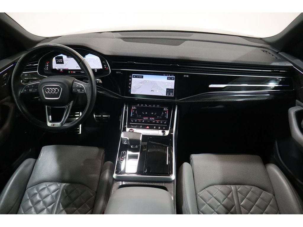 Audi SQ8 2021