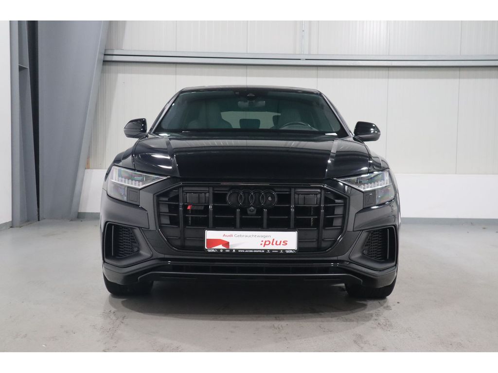 Audi SQ8 2021