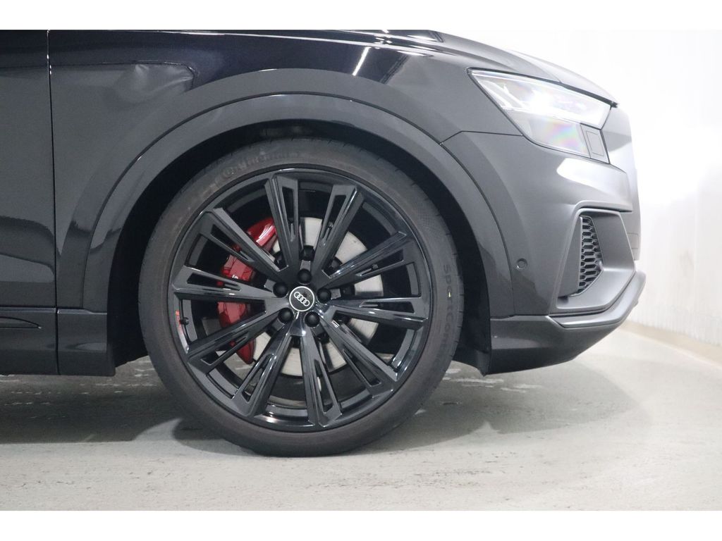 Audi SQ8 2021