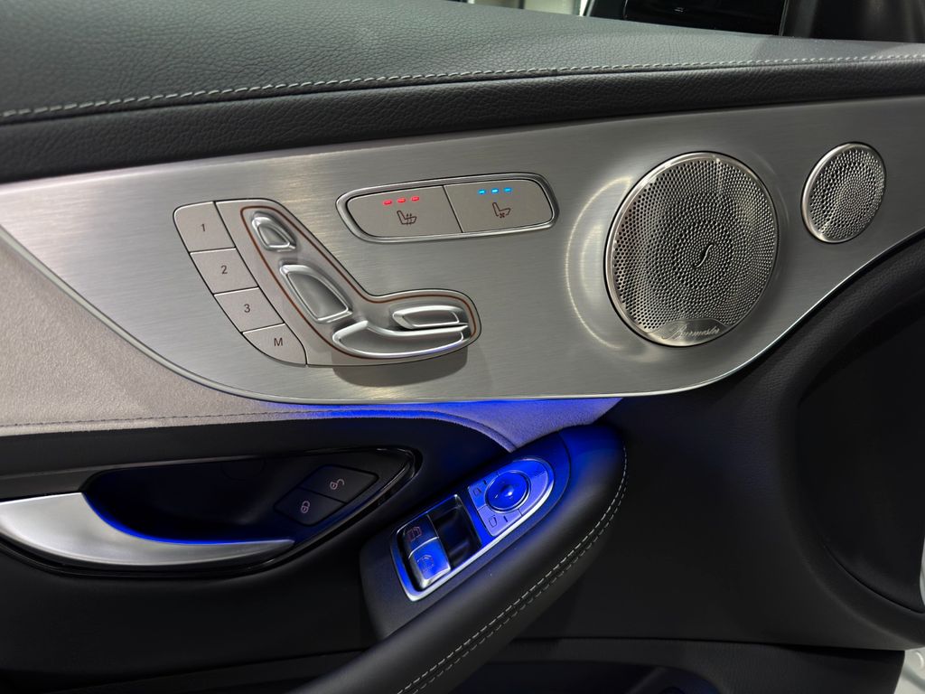 Mercedes-Benz C 63 AMG 2023