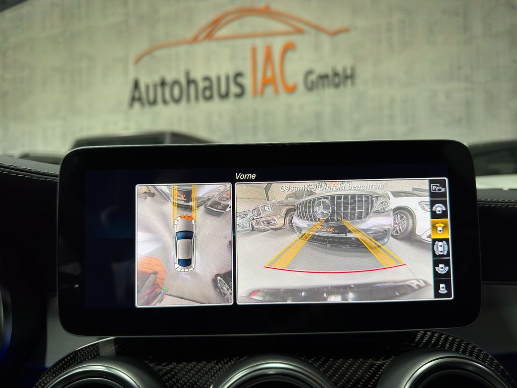 Mercedes-Benz C 63 AMG 2023