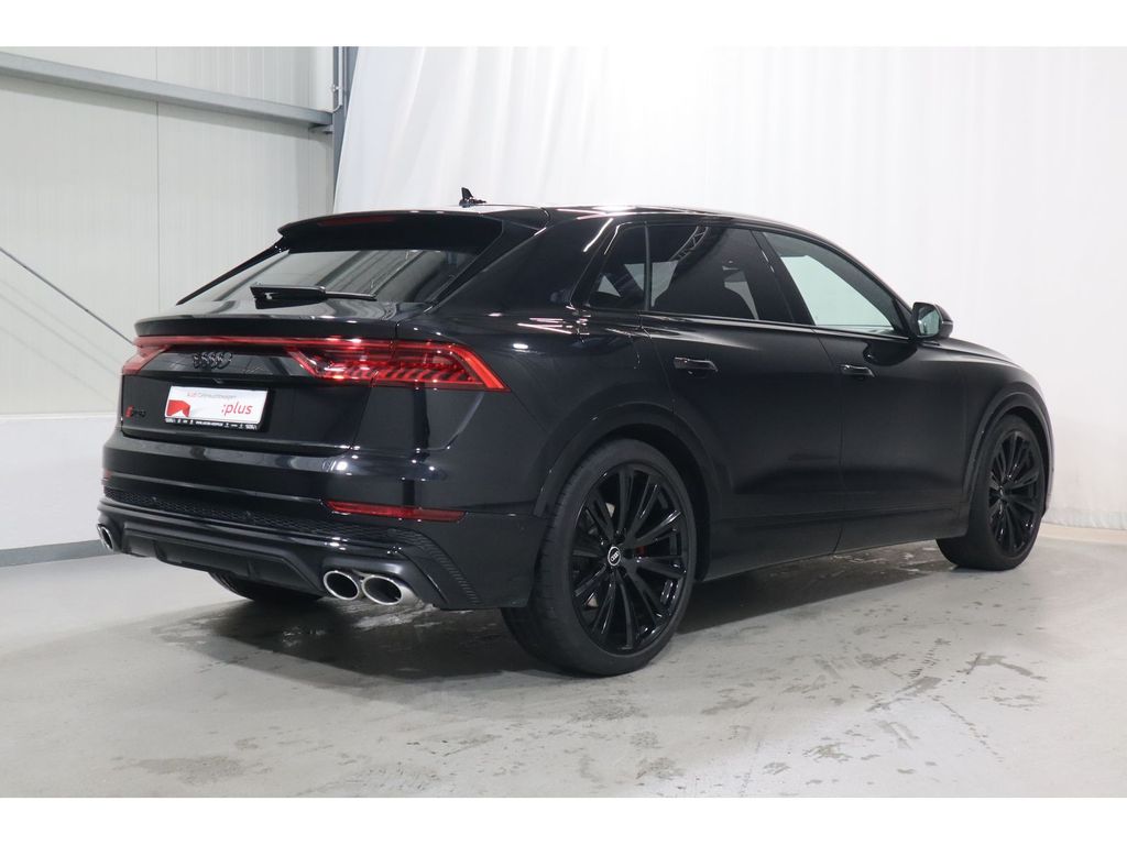 Audi SQ8 2021