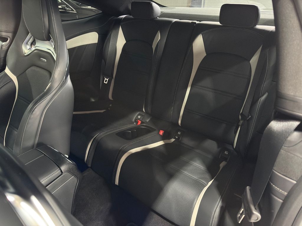 Mercedes-Benz C 63 AMG 2023