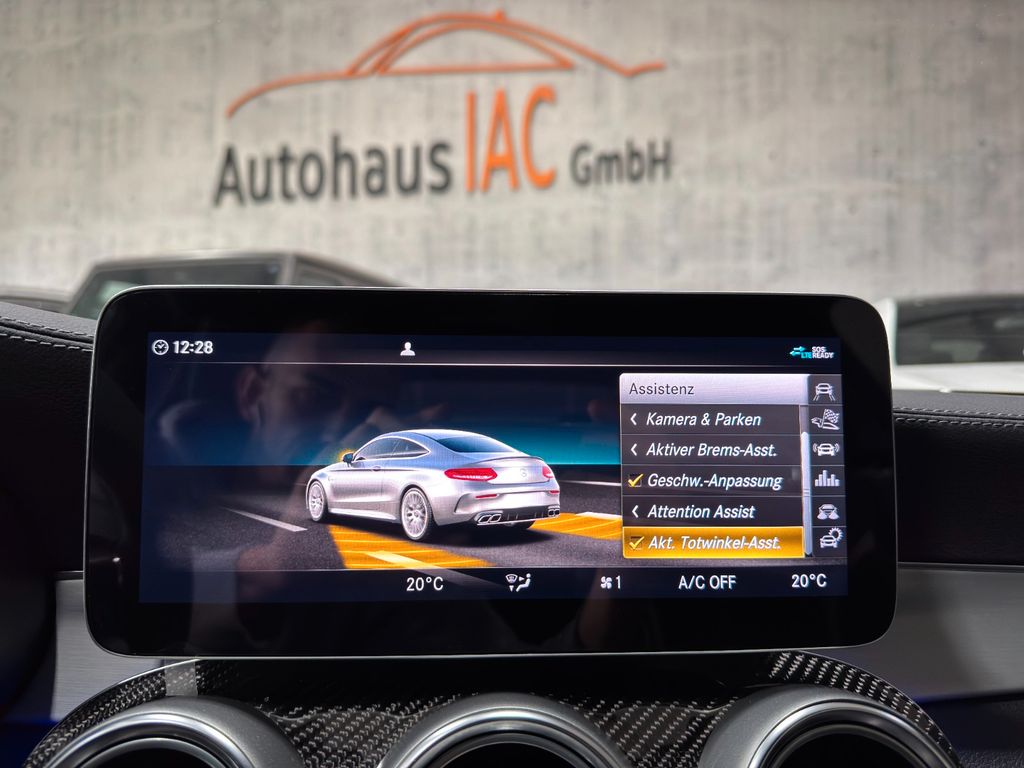 Mercedes-Benz C 63 AMG 2023