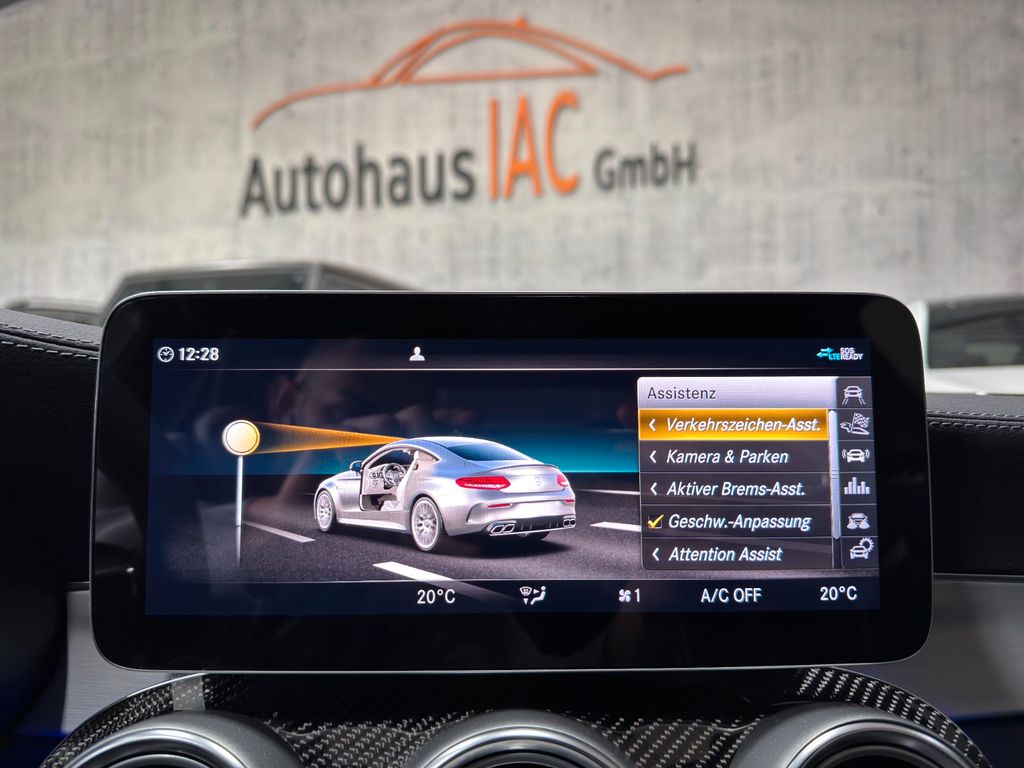 Mercedes-Benz C 63 AMG 2023